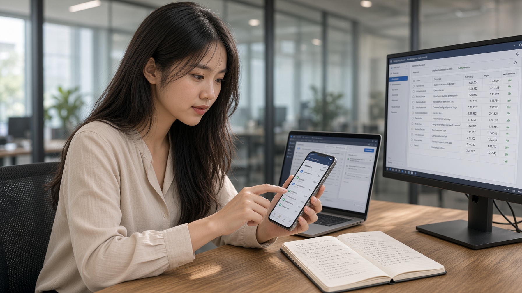 BSP specialists planning a connected custom software solution